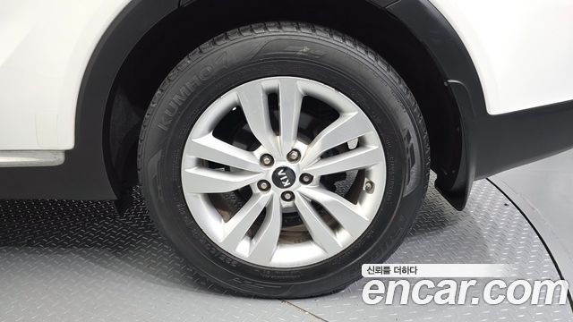 Kia Sorento Diesel 2.0 2WD Prestige 2016 — фото 5