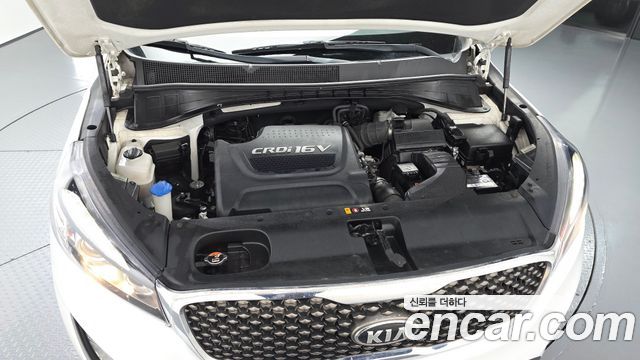 Kia Sorento Diesel 2.0 2WD Prestige 2016 — фото 6