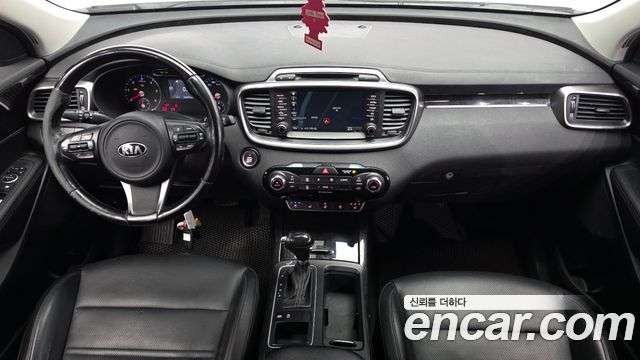 Kia Sorento Diesel 2.0 2WD Prestige 2016 — фото 7