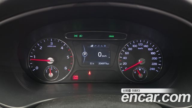 Kia Sorento Diesel 2.0 2WD Prestige 2016 — фото 8