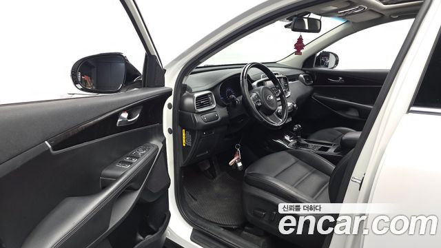 Kia Sorento Diesel 2.0 2WD Prestige 2016 — фото 10