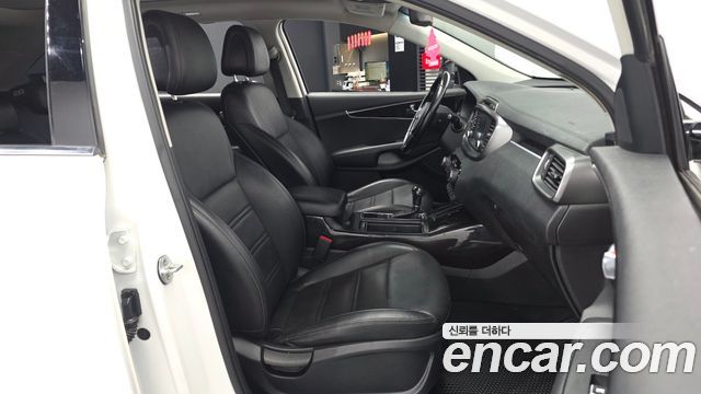 Kia Sorento Diesel 2.0 2WD Prestige 2016 — фото 11