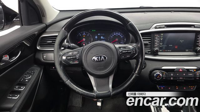 Kia Sorento Diesel 2.0 2WD Prestige 2016 — фото 13
