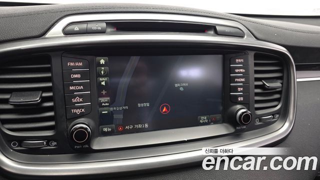 Kia Sorento Diesel 2.0 2WD Prestige 2016 — фото 14
