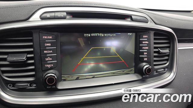 Kia Sorento Diesel 2.0 2WD Prestige 2016 — фото 15