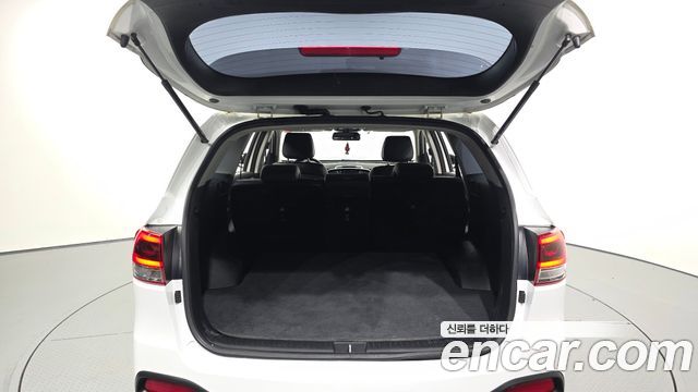Kia Sorento Diesel 2.0 2WD Prestige 2016 — фото 20