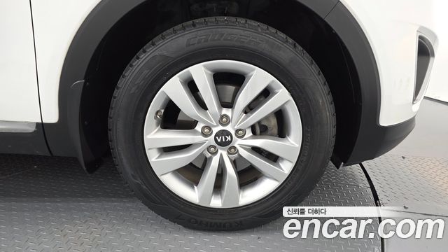 Kia Sorento Diesel 2.0 2WD Prestige 2016 — фото 21