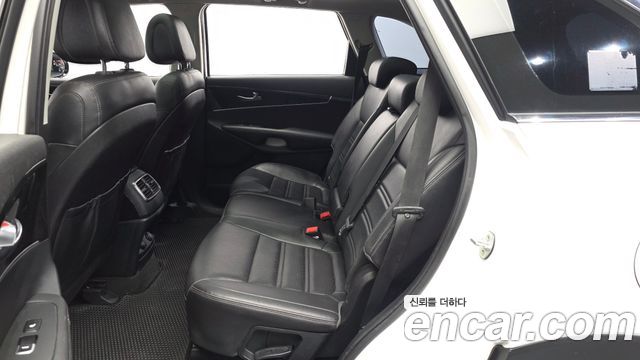 Kia Sorento Diesel 2.0 2WD Prestige 2016 — фото 26