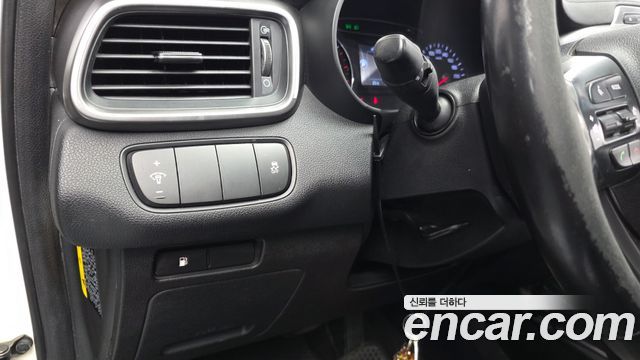 Kia Sorento Diesel 2.0 2WD Prestige 2016 — фото 30