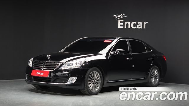 Hyundai Equus (New) VS380 Modern 2015 — фото 11