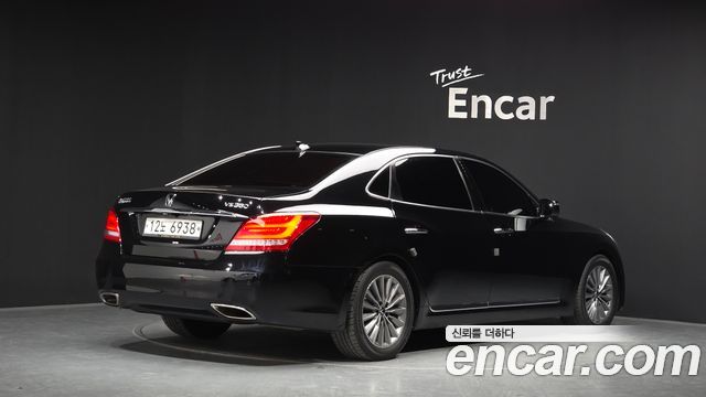 Hyundai Equus (New) VS380 Modern 2015 — фото 2