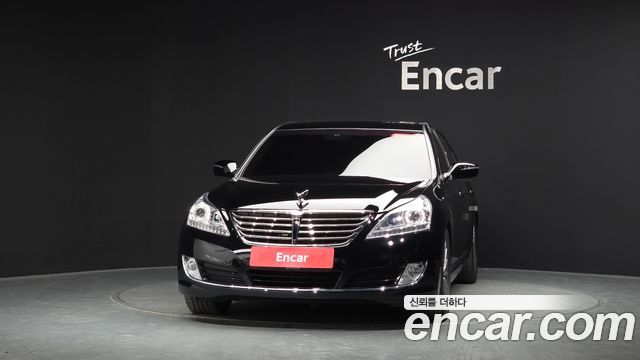 Hyundai Equus (New) VS380 Modern 2015 — фото 3