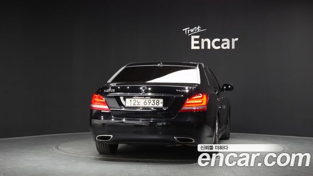 Hyundai Equus (New) VS380 Modern 2015 — фото 4