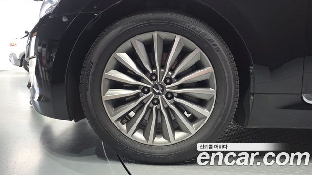 Hyundai Equus (New) VS380 Modern 2015 — фото 5