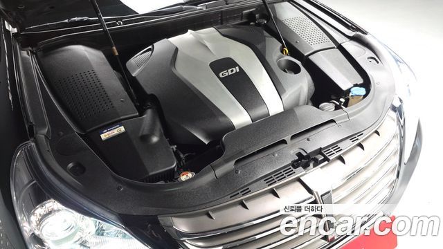 Hyundai Equus (New) VS380 Modern 2015 — фото 6