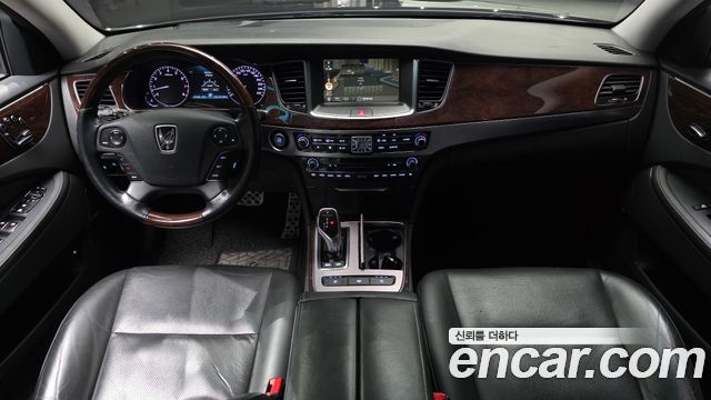 Hyundai Equus (New) VS380 Modern 2015 — фото 7