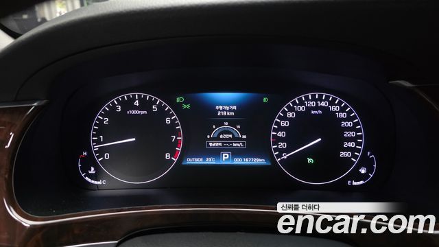 Hyundai Equus (New) VS380 Modern 2015 — фото 8