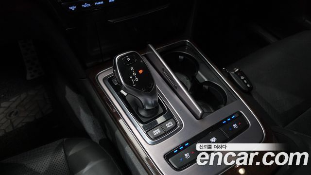 Hyundai Equus (New) VS380 Modern 2015 — фото 9