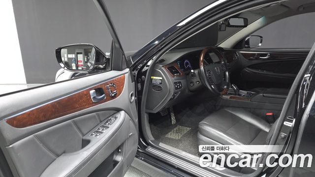 Hyundai Equus (New) VS380 Modern 2015 — фото 10