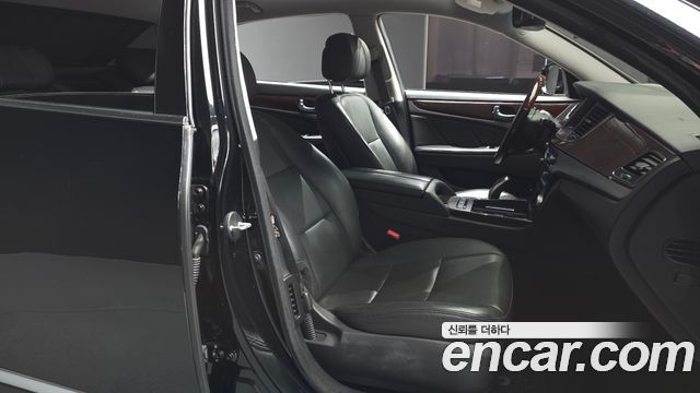 Hyundai Equus (New) VS380 Modern 2015 — фото 15