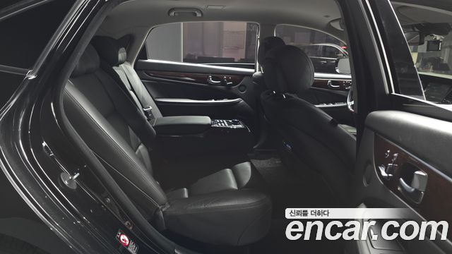 Hyundai Equus (New) VS380 Modern 2015 — фото 16
