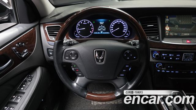 Hyundai Equus (New) VS380 Modern 2015 — фото 17