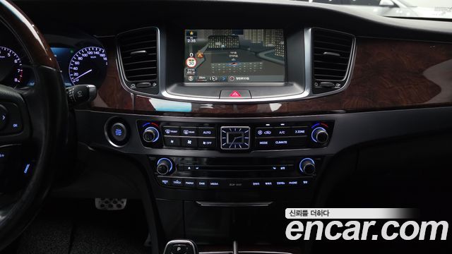 Hyundai Equus (New) VS380 Modern 2015 — фото 18