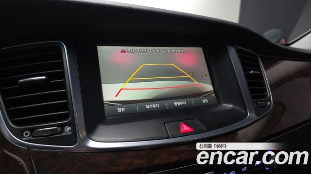 Hyundai Equus (New) VS380 Modern 2015 — фото 19