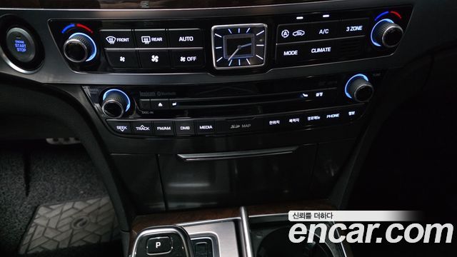 Hyundai Equus (New) VS380 Modern 2015 — фото 20