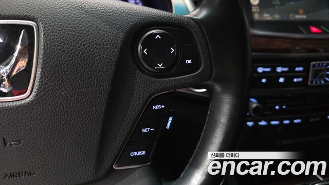 Hyundai Equus (New) VS380 Modern 2015 — фото 21