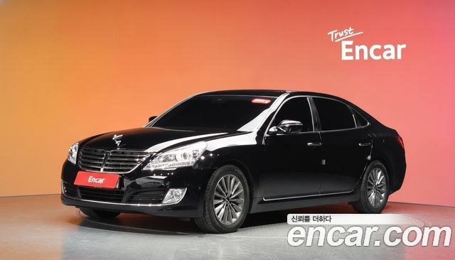 Hyundai Equus (New) VS380 Modern