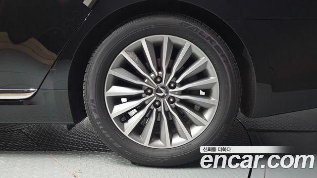 Hyundai Equus (New) VS380 Modern 2015 — фото 27