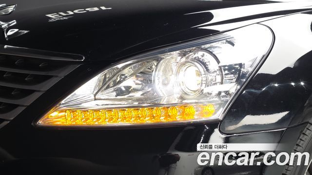 Hyundai Equus (New) VS380 Modern 2015 — фото 28