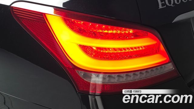 Hyundai Equus (New) VS380 Modern 2015 — фото 29