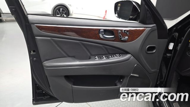 Hyundai Equus (New) VS380 Modern 2015 — фото 30