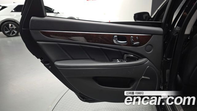 Hyundai Equus (New) VS380 Modern 2015 — фото 31