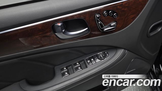Hyundai Equus (New) VS380 Modern 2015 — фото 34