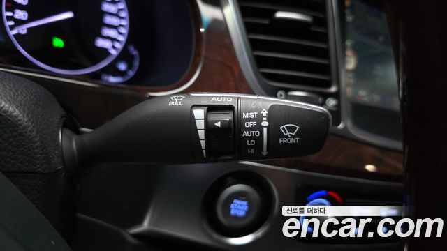 Hyundai Equus (New) VS380 Modern 2015 — фото 35