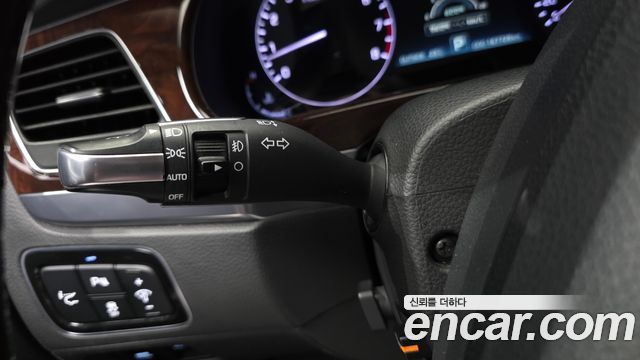 Hyundai Equus (New) VS380 Modern 2015 — фото 36