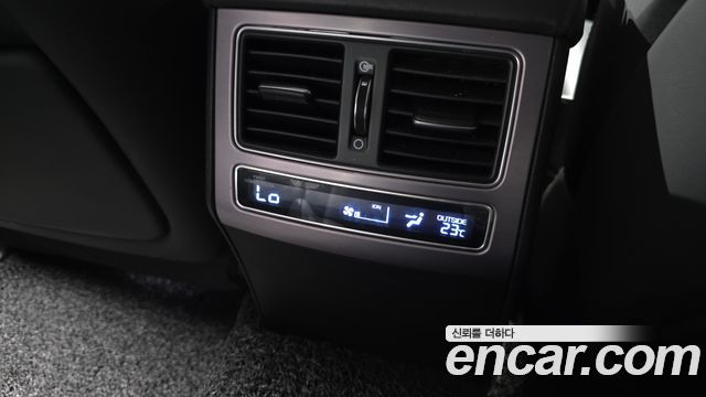 Hyundai Equus (New) VS380 Modern 2015 — фото 37