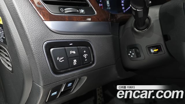 Hyundai Equus (New) VS380 Modern 2015 — фото 38