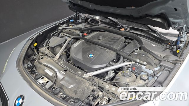 BMW 7 Series (G70) 740i xDrive M Sport 2024 — фото 6