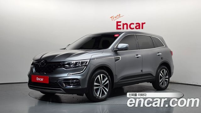 Renault Korea QM6 2.0 GDe LE 2WD