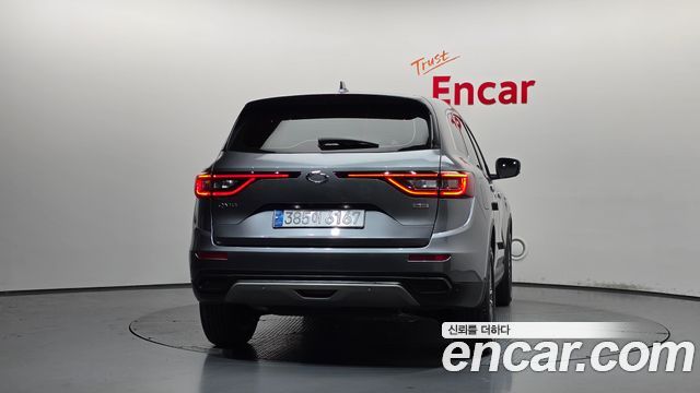 Renault Korea QM6 2.0 GDe LE 2WD 2021 — фото 4