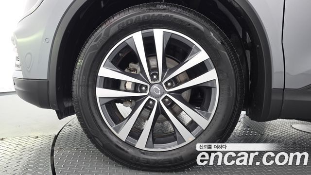 Renault Korea QM6 2.0 GDe LE 2WD 2021 — фото 5