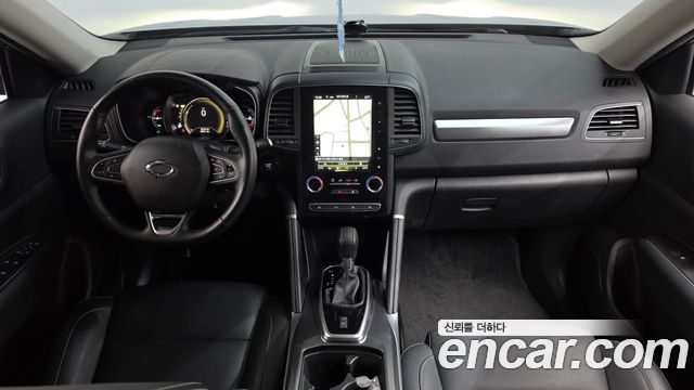 Renault Korea QM6 2.0 GDe LE 2WD 2021 — фото 7