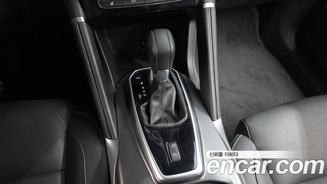 Renault Korea QM6 2.0 GDe LE 2WD 2021 — фото 9