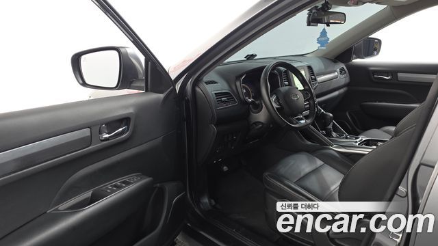 Renault Korea QM6 2.0 GDe LE 2WD 2021 — фото 10