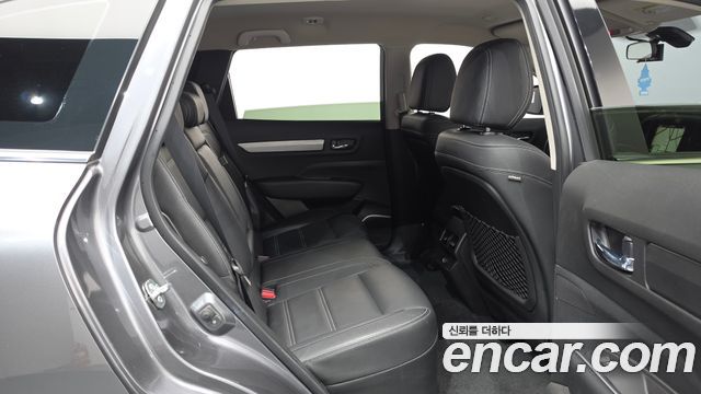 Renault Korea QM6 2.0 GDe LE 2WD 2021 — фото 11