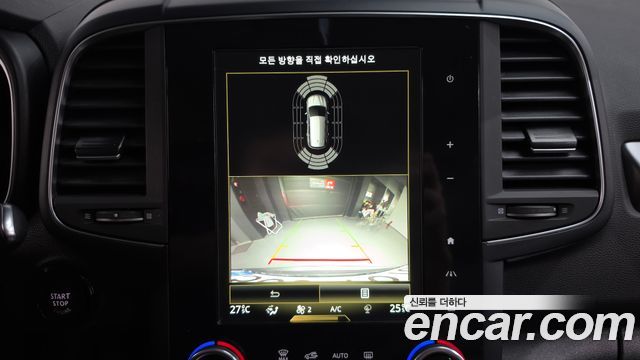 Renault Korea QM6 2.0 GDe LE 2WD 2021 — фото 14